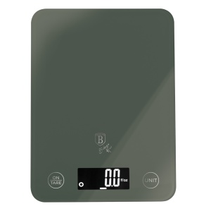 Cantar de bucatarie 5kg Green Matt Berlinger Haus BH 9758 - Img 4