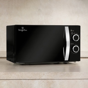 Cuptor cu microunde 20L Matte Black Berlinger Haus BH 9626 - Img 4