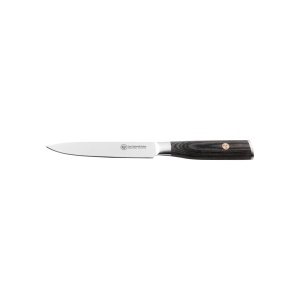Cutit utilitar Apex, Carl Schmidt Sohn, 13 cm, maner lemn pakka 108595