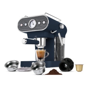 Espressor 3 in 1 Deep Sea Nordic Berlinger Haus BH/9858 - Img 2