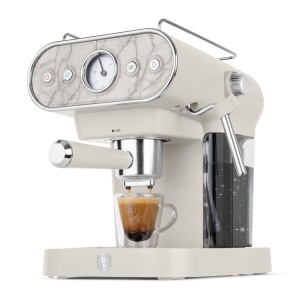 Espressor 3 in 1 Sahara Marble Berlinger Haus BH 9859
