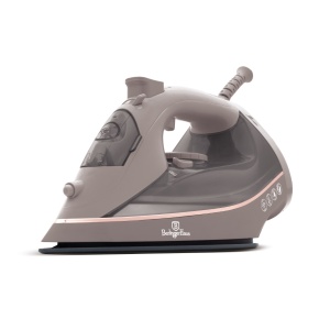 Fier de calcat 2200W cu aburi Taupe Berlinger Haus BH 9594 - Img 6