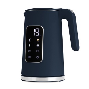 Fierbător de apă digital cu temperatură reglabilă, 1,7 L, 2200 W – Berlinger Haus Deep Sea BH 9767, albastru mat, menținere la cald - Img 3