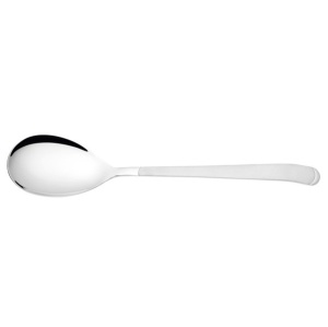 Lingură servire, inox 321x71 mm Michelangelo 255555