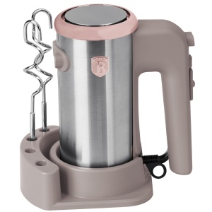 Mixer de mana 300w Taupe Berlinger Haus BH 9742