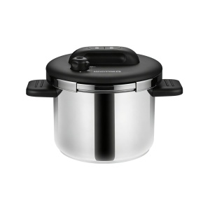 Oala sub presiune CSK, Carl Schmidt Sohn, 6 l, inox, negru 101152