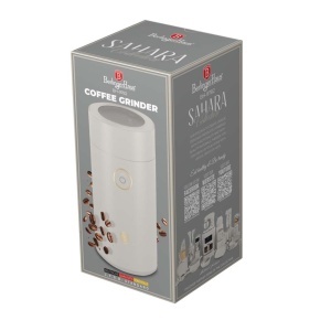 Rasnita electrica pentru cafea Sahara Berlinger Haus BH 9782 - Img 2
