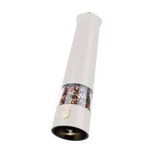 Set 2 rasnite sare si piper Sahara Berlinger Haus BH 9545, electrice, crem mat - Img 3
