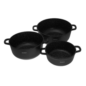 Set oale cu capace 20/24/28 CM Klausberg KB7359