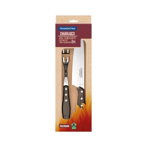 Set cutit si furculita Churrasco Tramontina 29899169 - Img 2