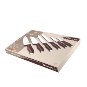 Set cuțite 6 buc Leonardo Collection Berlinger Haus BH 2951