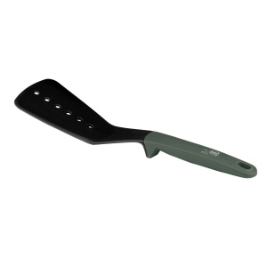 Set oale si tigai 15 piese Green Matt BH 8208, verde mat