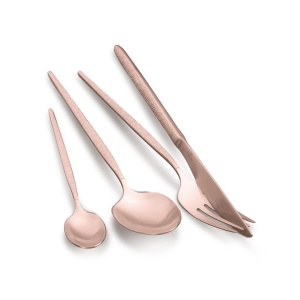Set tacâmuri 24 piese Berlinger Haus BH 2641, rose gold - Img 4