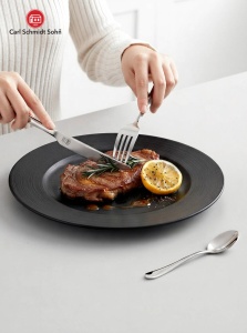 Set tacamuri Florenz, Carl Schmidt Sohn, 24 piese, 6 persoane, inox 18/10 108830 - Img 5
