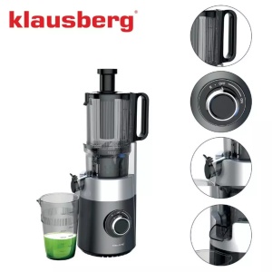 Storcator de fructe vertical Klausberg KB7881, gri - Img 2