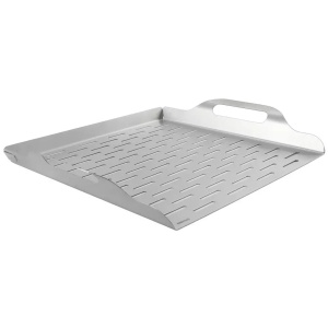 Tava inox pentru gratar Kinghoff KH1917 - Img 3