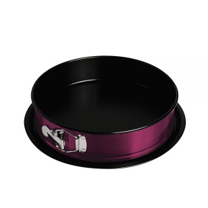 Tava marmorata rotunda Purple Royal Berlinger Haus BH 6801