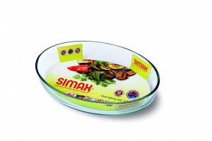 Vas oval yena Simax 3 L - 7126