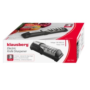 Ascutitor cutite electric Klausberg KB-7945 - Img 10