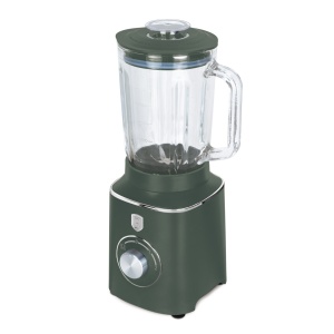 Blender cu bol sticla Green Matt Berlinger Haus BH 9707