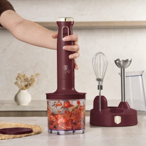 Blender de mână cu accesorii 6 în 1 Leonardo Berlinger Haus, BH 9563 - Img 2