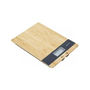 Cantar de bucatarie 5 kg bambus Kinghoff KH1825 - Img 1