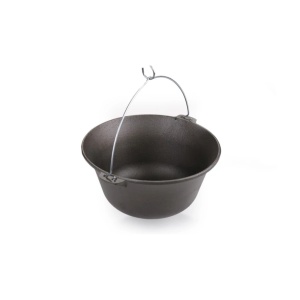 Ceaun 16L mare, fontă, Perfect Home 15509