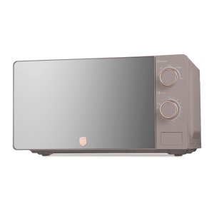 Cuptor cu microunde Taupe Berlinger Haus BH 9901, 20 L - Img 5