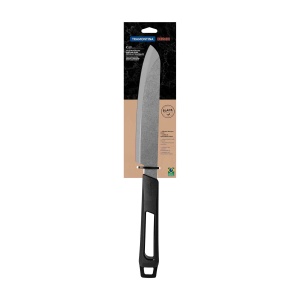 Cutit pentru carne lungime totala 40.8 cm Churrasco Black Tramontina 26590108 - Img 3