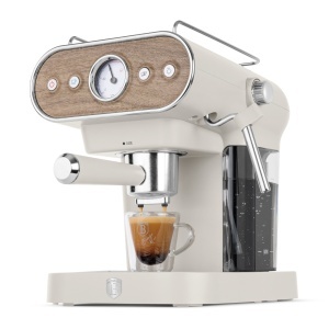 Espressor 3 in 1 Sahara Nordic Berlinger Haus BH/9854, bej