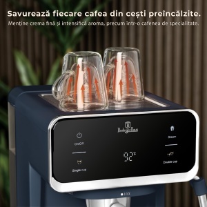 Espressor digital 3 in 1 Deep Sea Berlinger Haus BH/9853 - Img 6