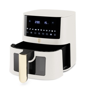 Friteuza aer cald capacitate mare 8 l, airfryer Sahara Berlinger Haus BH 9607