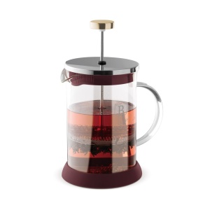 Infuzor ceai 600 ml Leonardo Berlinger Haus BH 8584 - Img 3
