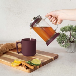 Infuzor ceai 800 ml Leonardo Berlinger Haus BH 8585 - Img 5