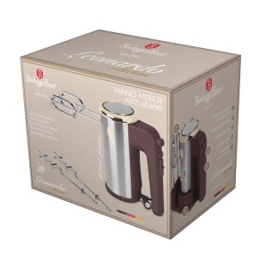 Mixer de mana 300W Leonardo Berlinger Haus BH 9741 - Img 7