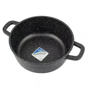 Oala cu capac 24 CM 4,5L Kinghoff KH1595