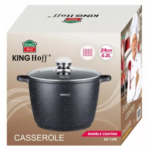Oala 24 CM 6,2L Kinghoff KH1598