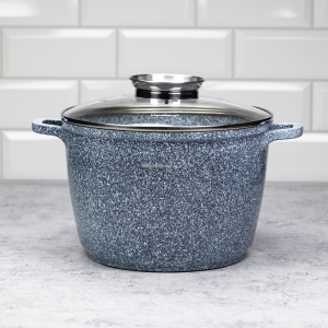 Oala cu capac 24 CM 6,2L Klausberg KB7525