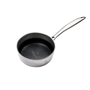 Oala inox antiaderenta 16 cm Eternal Collection Berlinger Haus BH 6558A