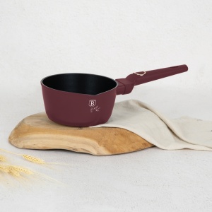 Oală pentru sos 16 cm, 1.2L – Berlinger Haus BH8027, Leonardo Collection, pentru încălzire rapidă, antiaderentă - Img 4