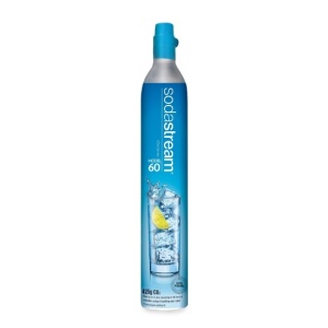 Reincarcare butelie CO2 pentru aparat sifon Sodastream 1032311000 ( cilindru albastru) - Img 1
