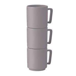 Set 4 cani Taupe Collection Berlinger Haus BH 10011