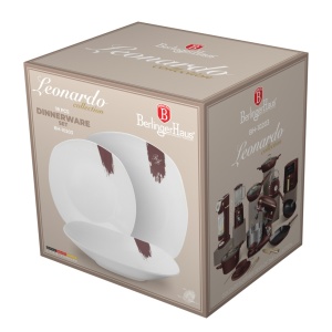 Set farfurii 18 piese Leonardo Berlinger Haus BH 10203