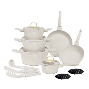 Set oale de 15 piese Sahara Collection Berlinger Haus BH 8081