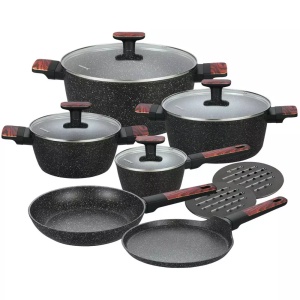 Set oale 16/20/24/28/242/4 CM Klausberg KB7831