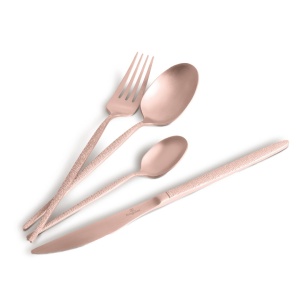 Set tacâmuri 24 piese Berlinger Haus BH 2641, rose gold