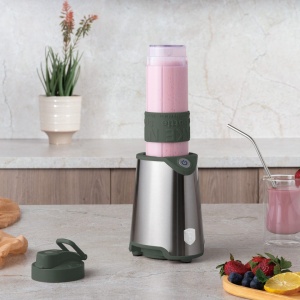 Smoothie maker – Berlinger Haus Green Matte LP-BH-266, verde mat - Img 4