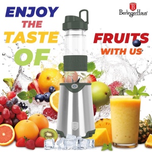 Smoothie maker – Berlinger Haus Green Matte LP-BH-266, verde mat - Img 14