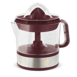 Storcator de citrice electric Leonardo Berlinger Haus BH 9718, visiniu mat