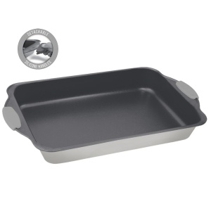 Tava antiaderenta cu titan 40.5x 25.5 cm Aspen Collection Berlinger Haus BH 7649
